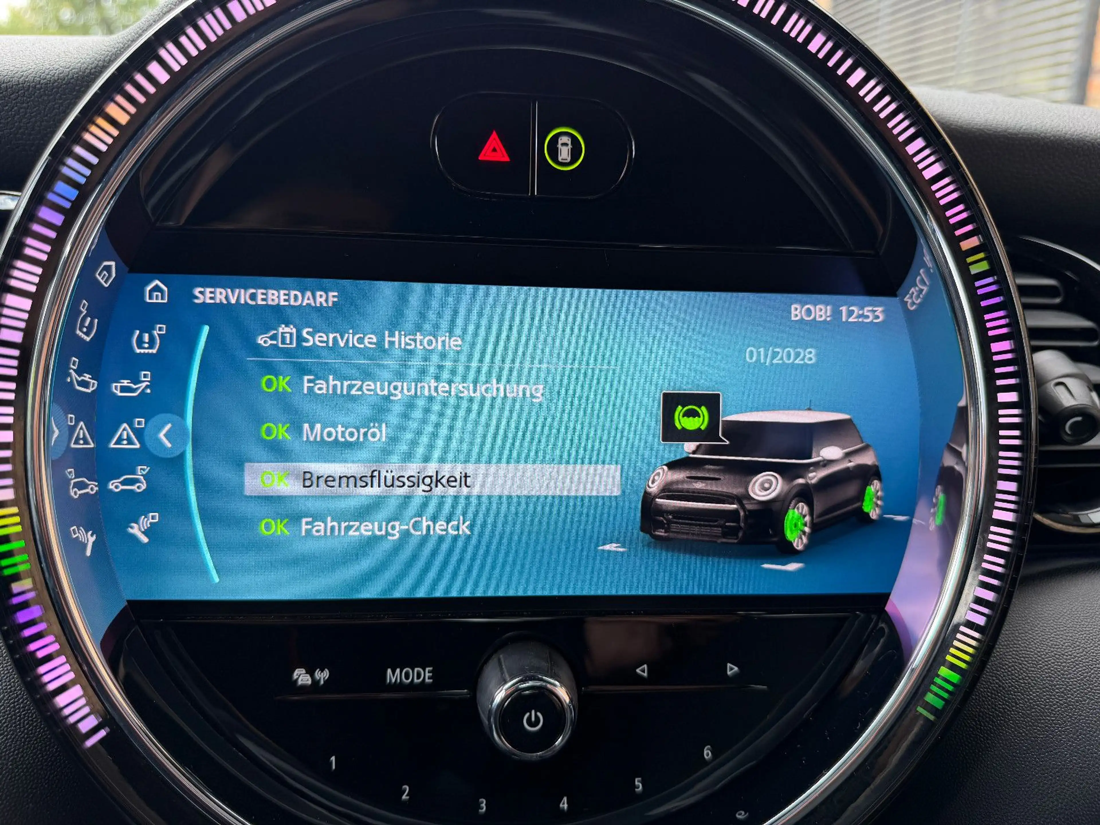 MINI Cooper S COOPER S Kamera Navi Sportsitz Lenkrhz Shz — photo 22