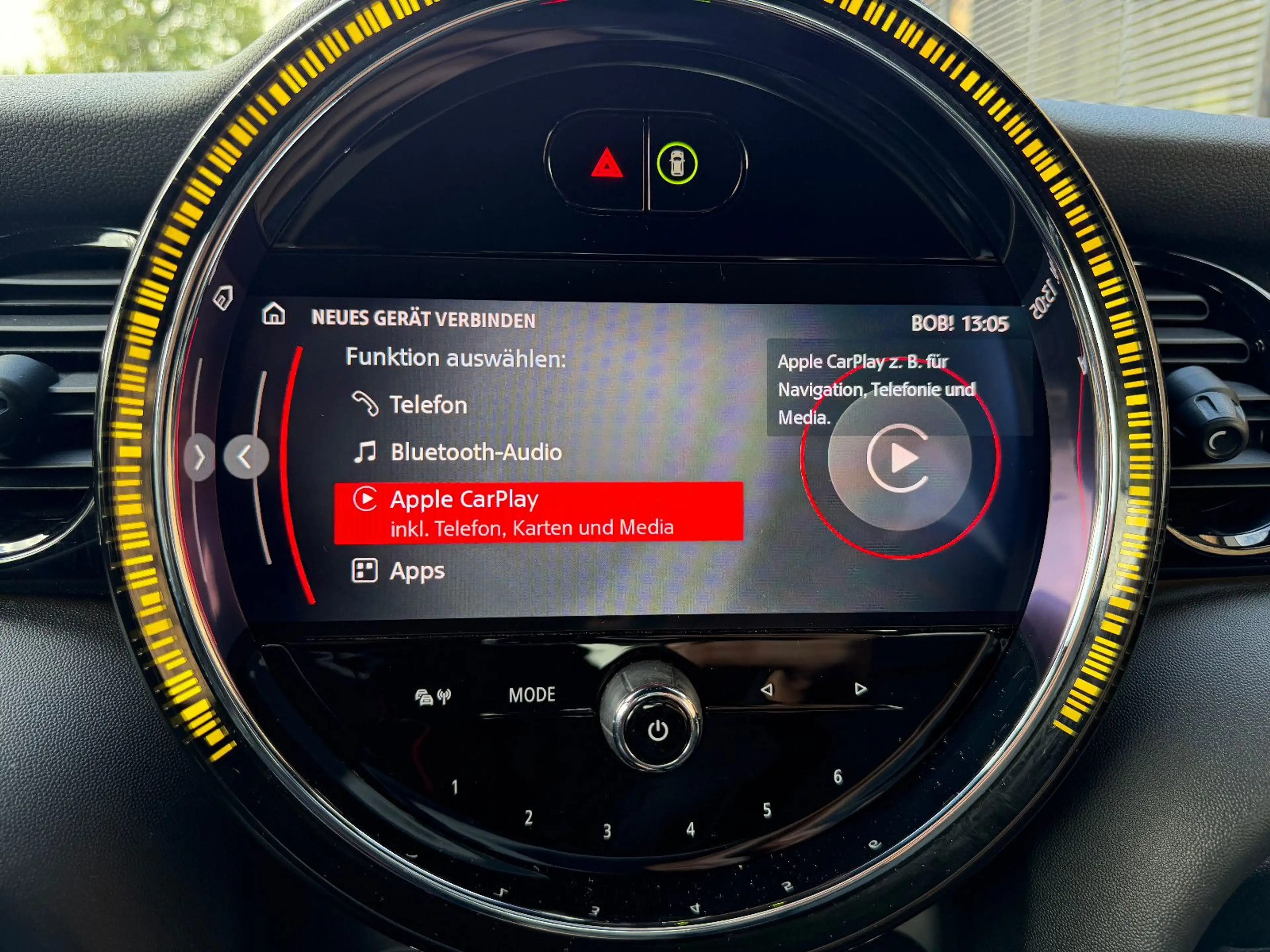 MINI Cooper S COOPER S Kamera Navi Sportsitz Lenkrhz Shz — photo 24
