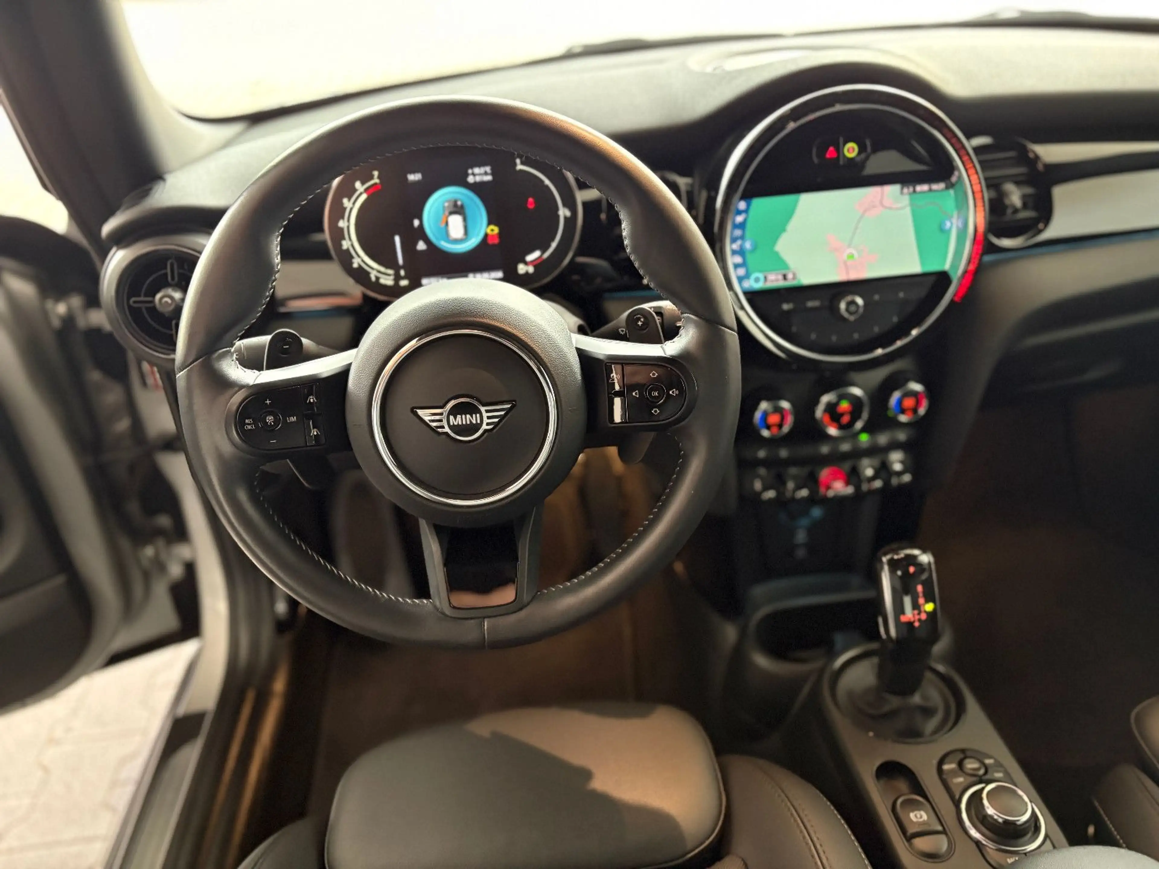 MINI Cooper S COOPER S Kamera Navi Sportsitz Lenkrhz Shz — photo 15