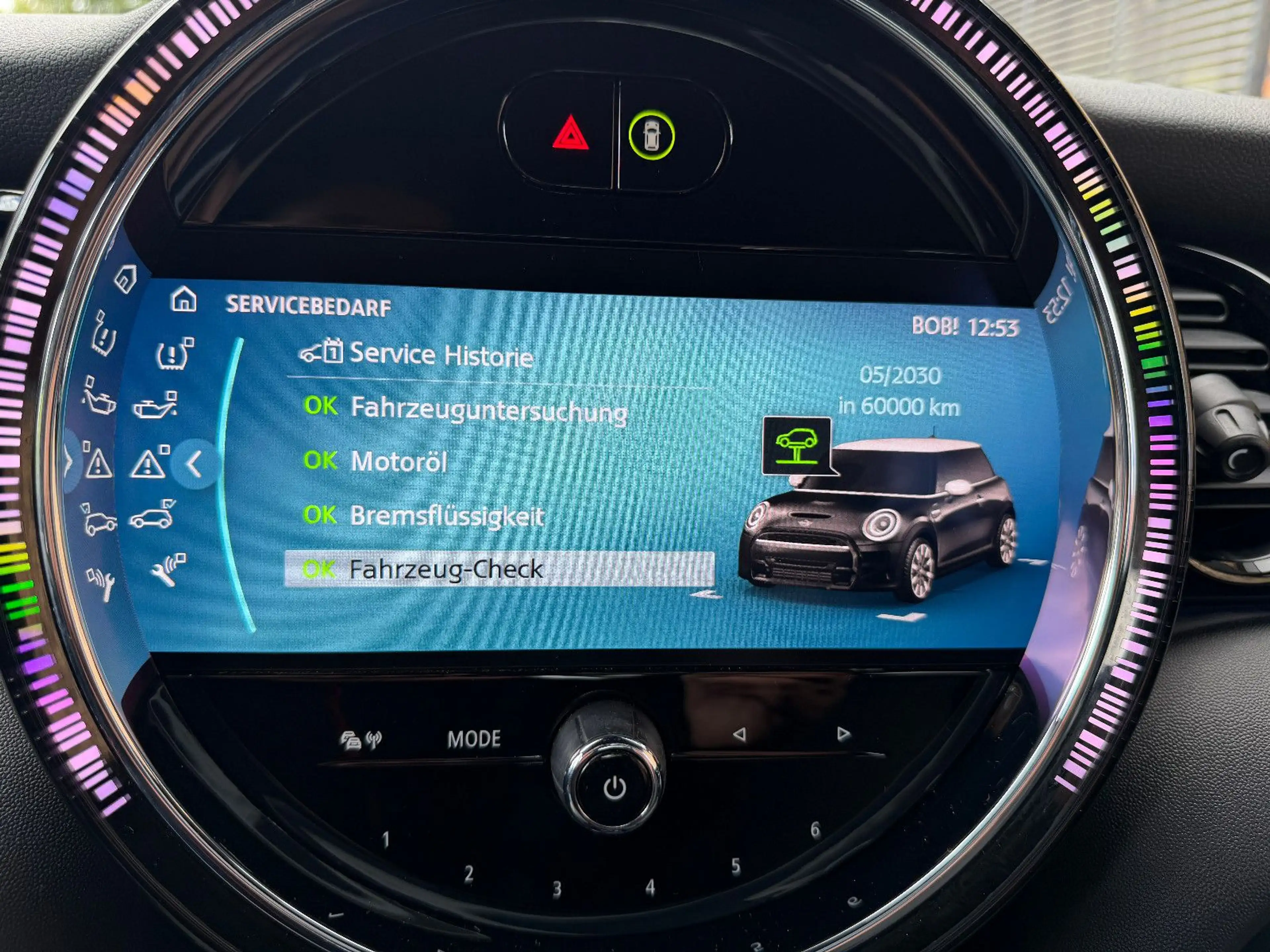 MINI Cooper S COOPER S Kamera Navi Sportsitz Lenkrhz Shz — photo 23