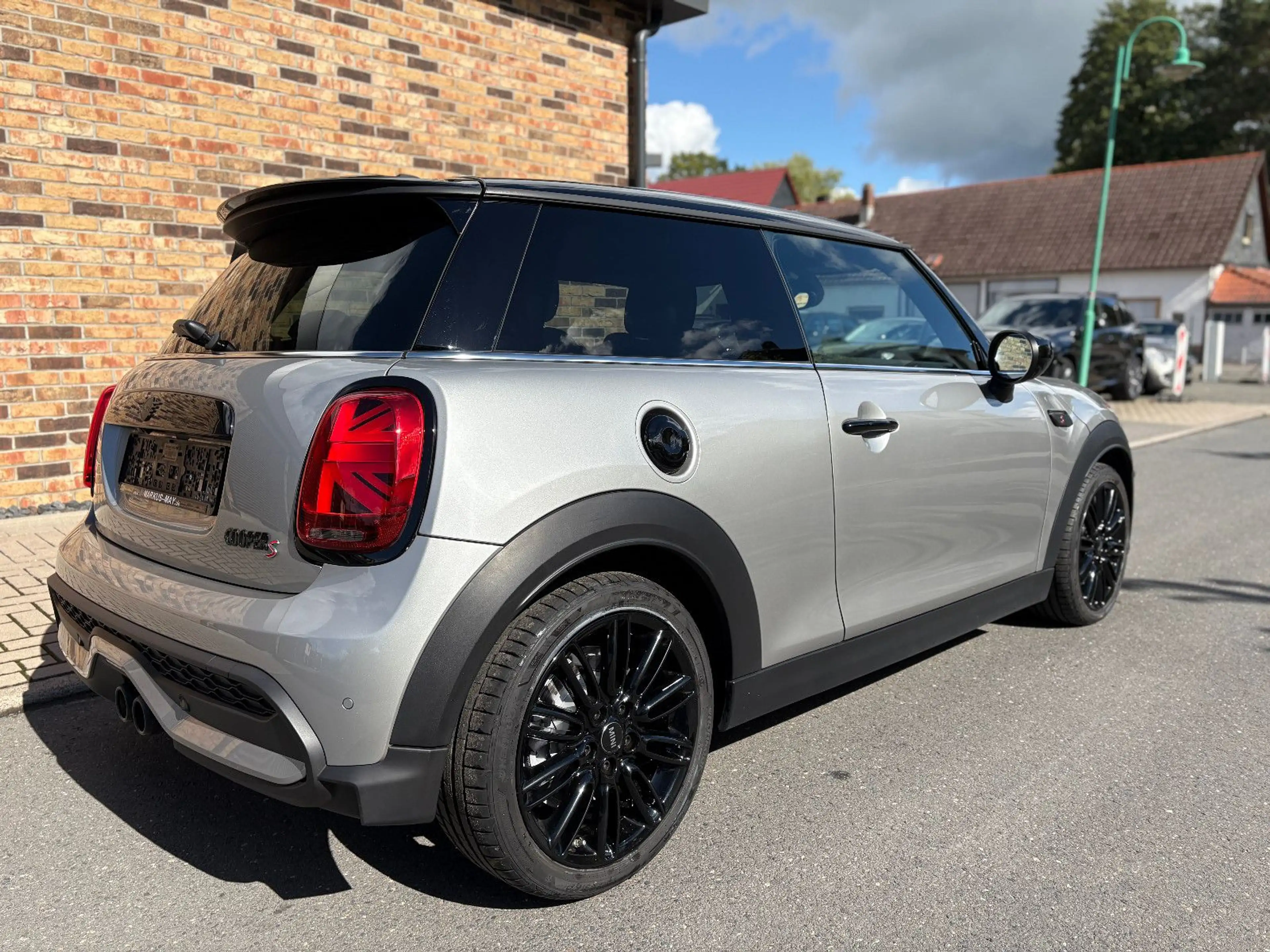 MINI Cooper S COOPER S Kamera Navi Sportsitz Lenkrhz Shz — photo 6