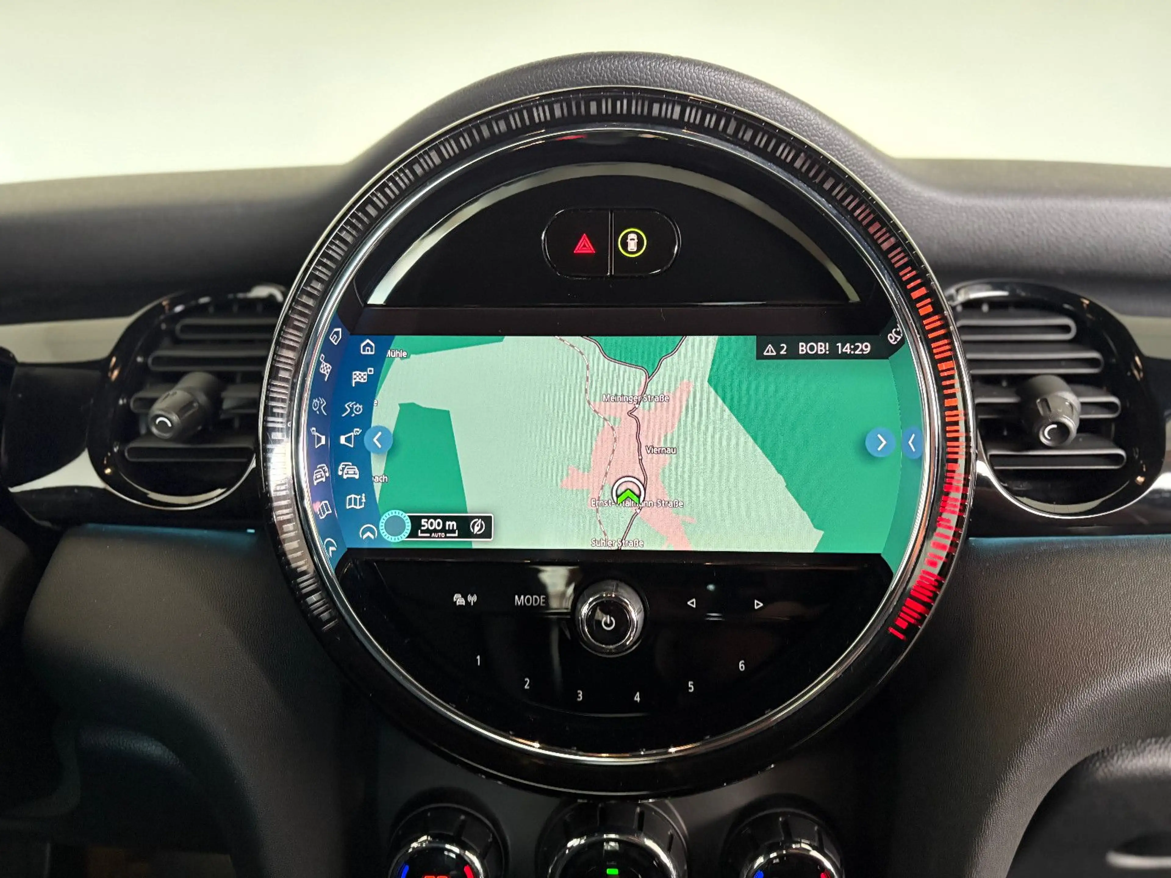 MINI Cooper S COOPER S Kamera Navi Sportsitz Lenkrhz Shz — photo 18