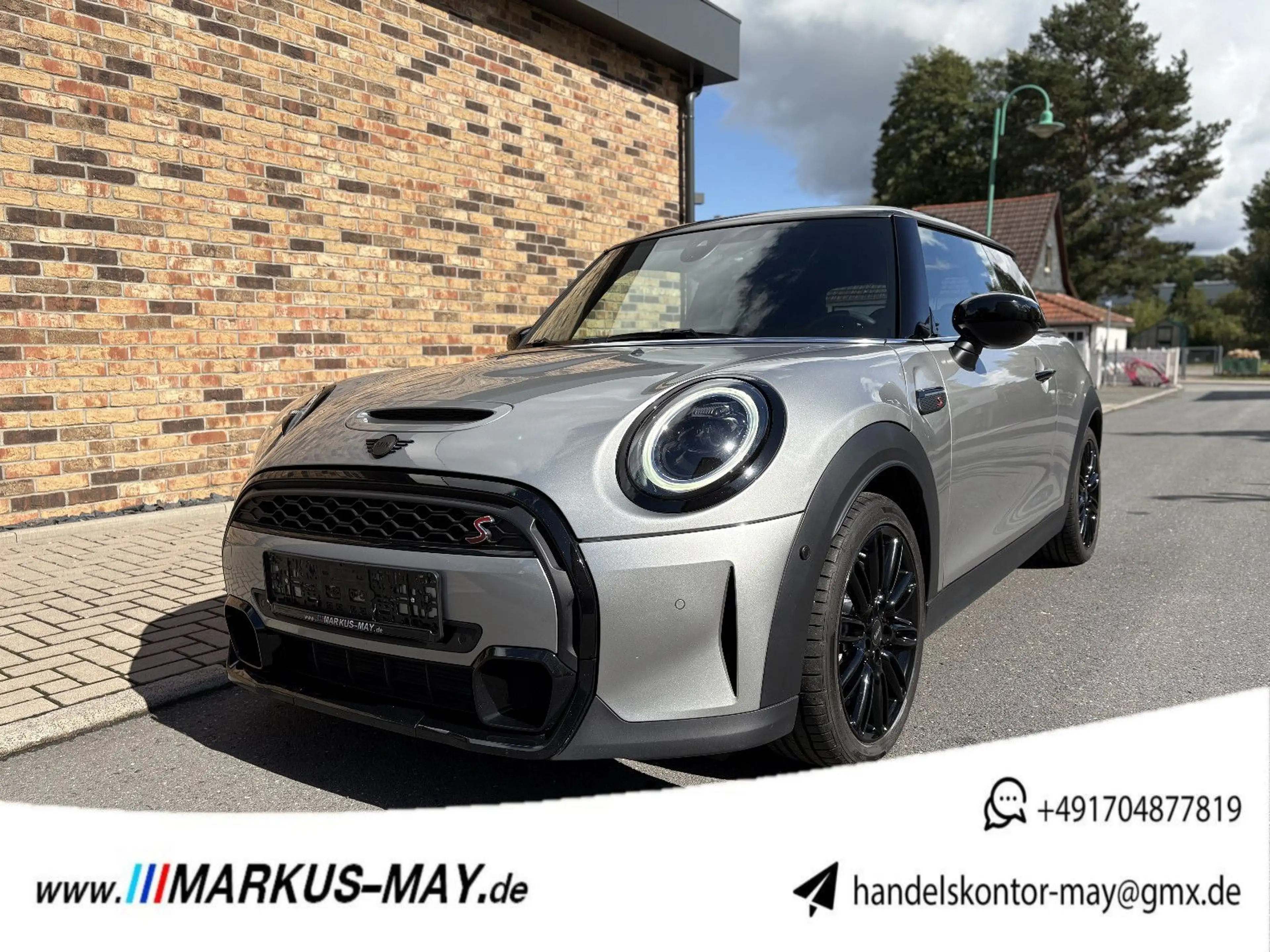 MINI Cooper S COOPER S Kamera Navi Sportsitz Lenkrhz Shz