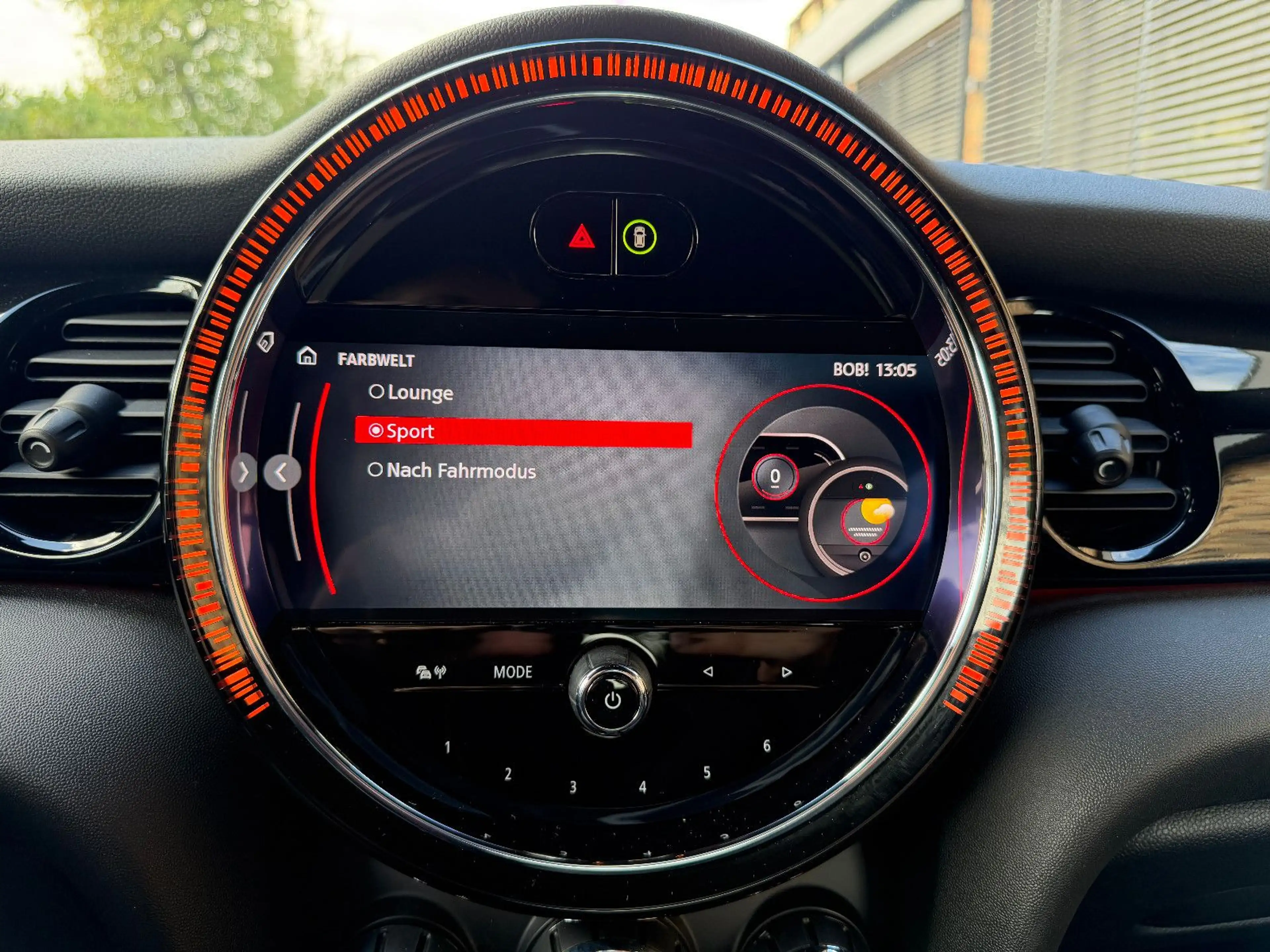 MINI Cooper S COOPER S Kamera Navi Sportsitz Lenkrhz Shz — photo 25