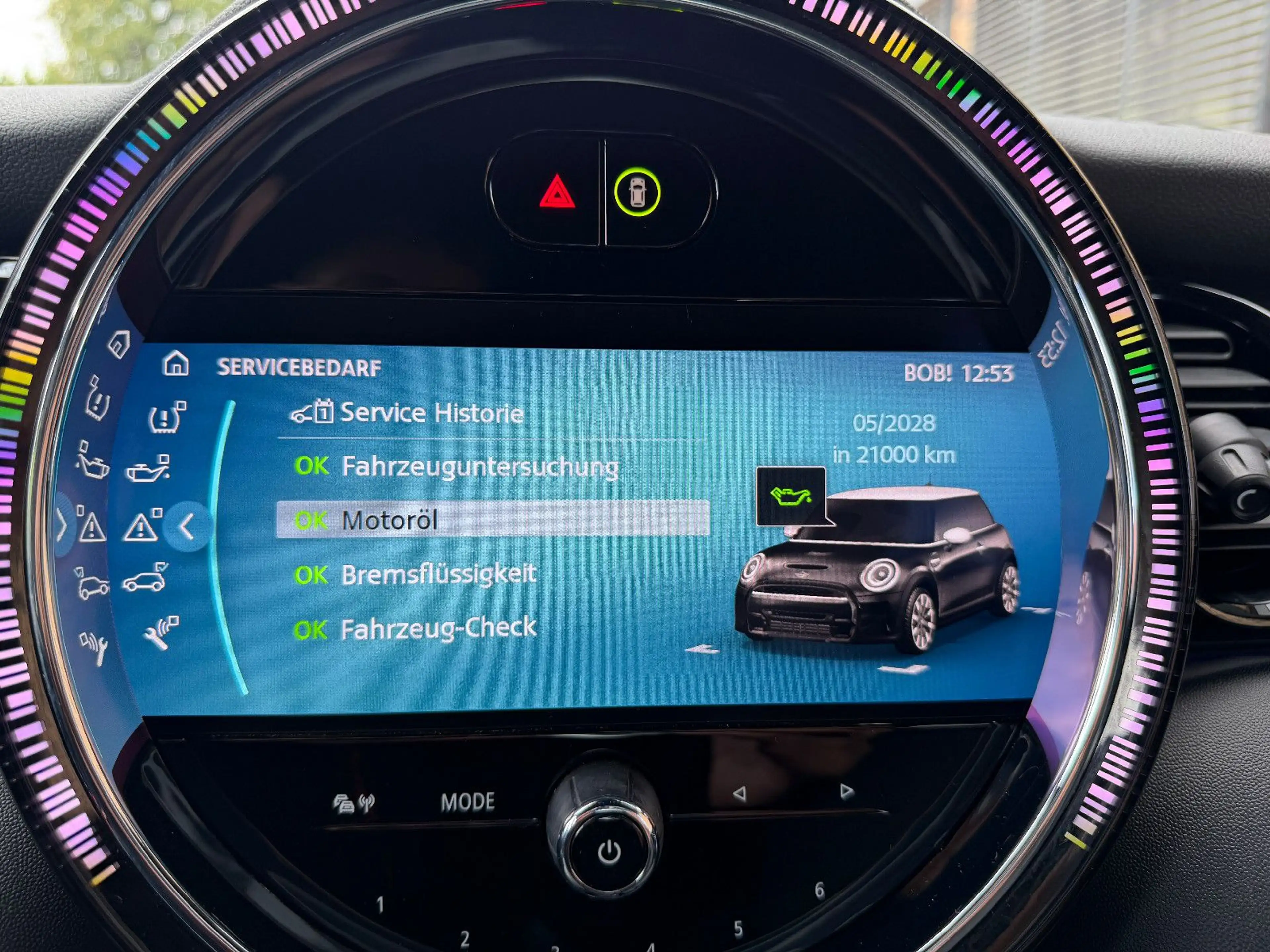 MINI Cooper S COOPER S Kamera Navi Sportsitz Lenkrhz Shz — photo 21