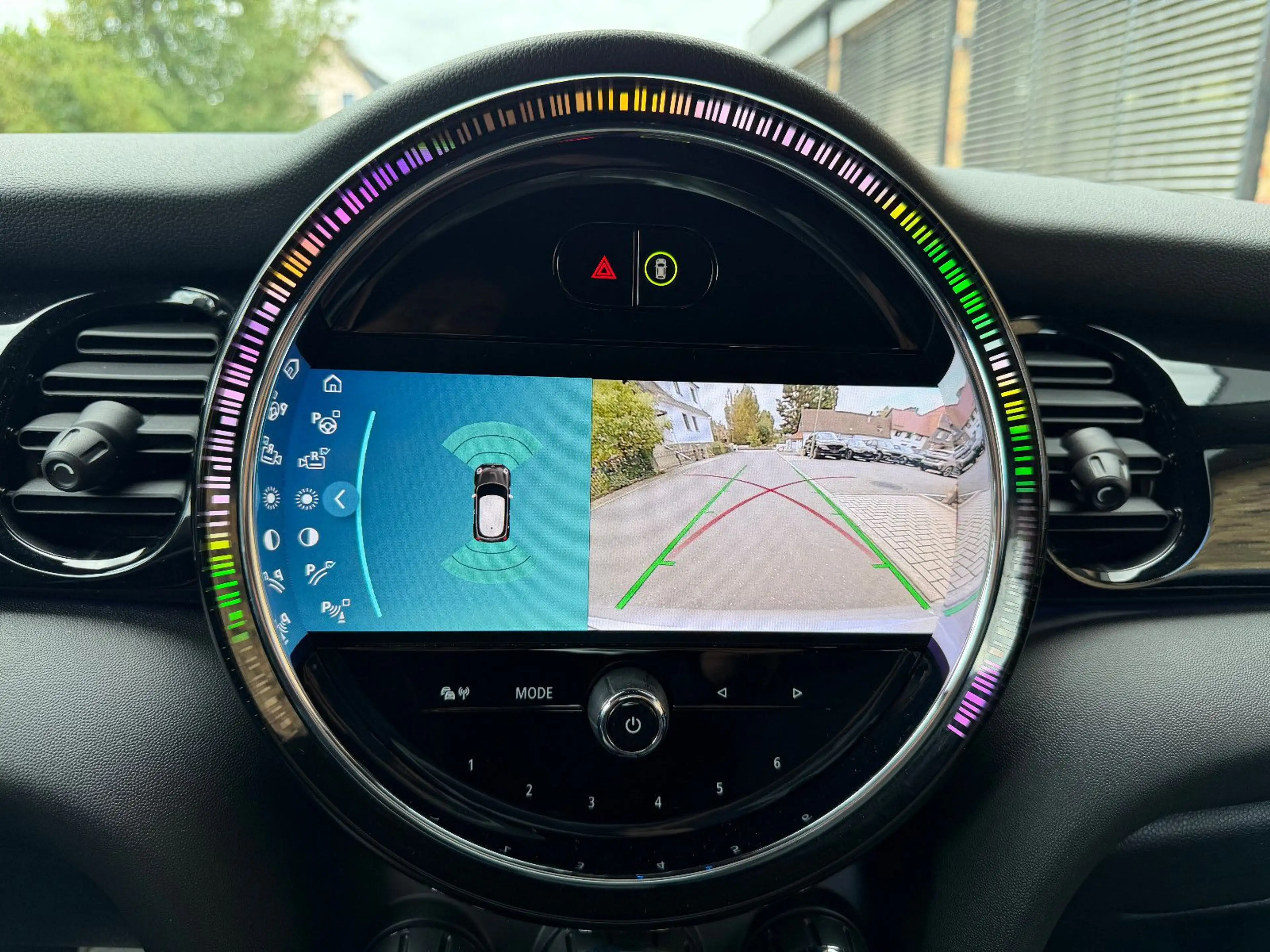 MINI Cooper S COOPER S Kamera Navi Sportsitz Lenkrhz Shz — photo 20