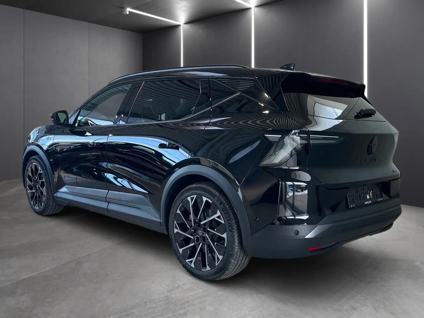 Renault Scenic E-TECH ELECTRIC Esprit Alpine 220 PS AC22/DC150 Schwarz - 2