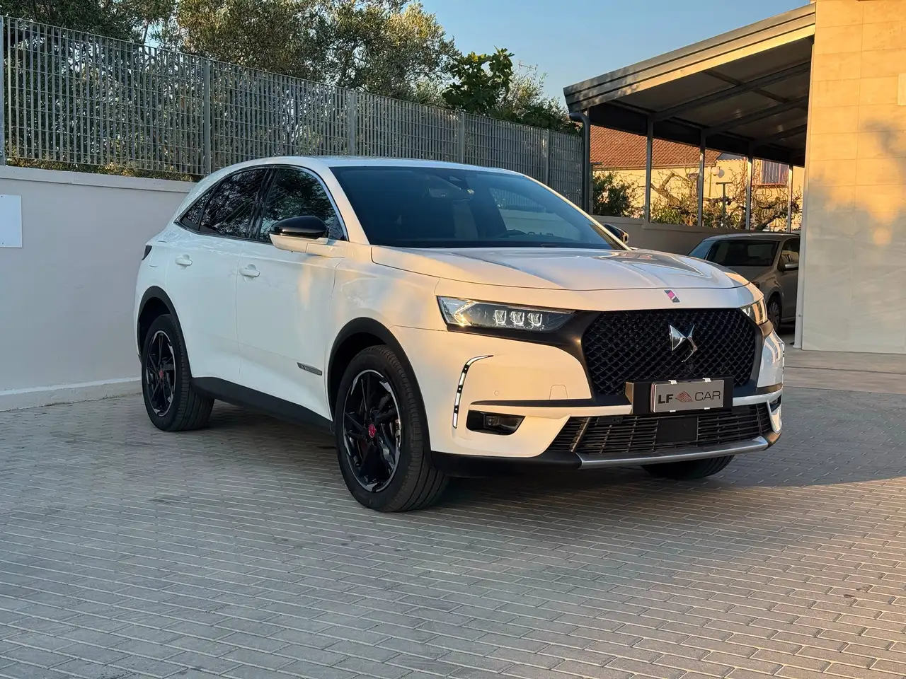 DS Automobiles DS 7 Crossback 2022