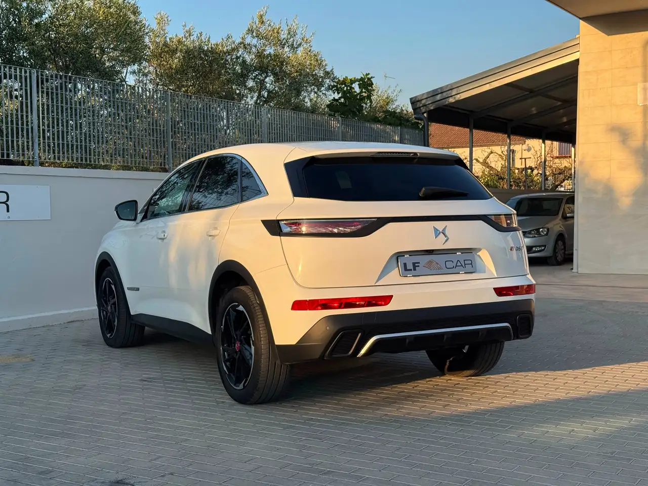 DS Automobiles DS 7 Crossback 2022 — фото 6