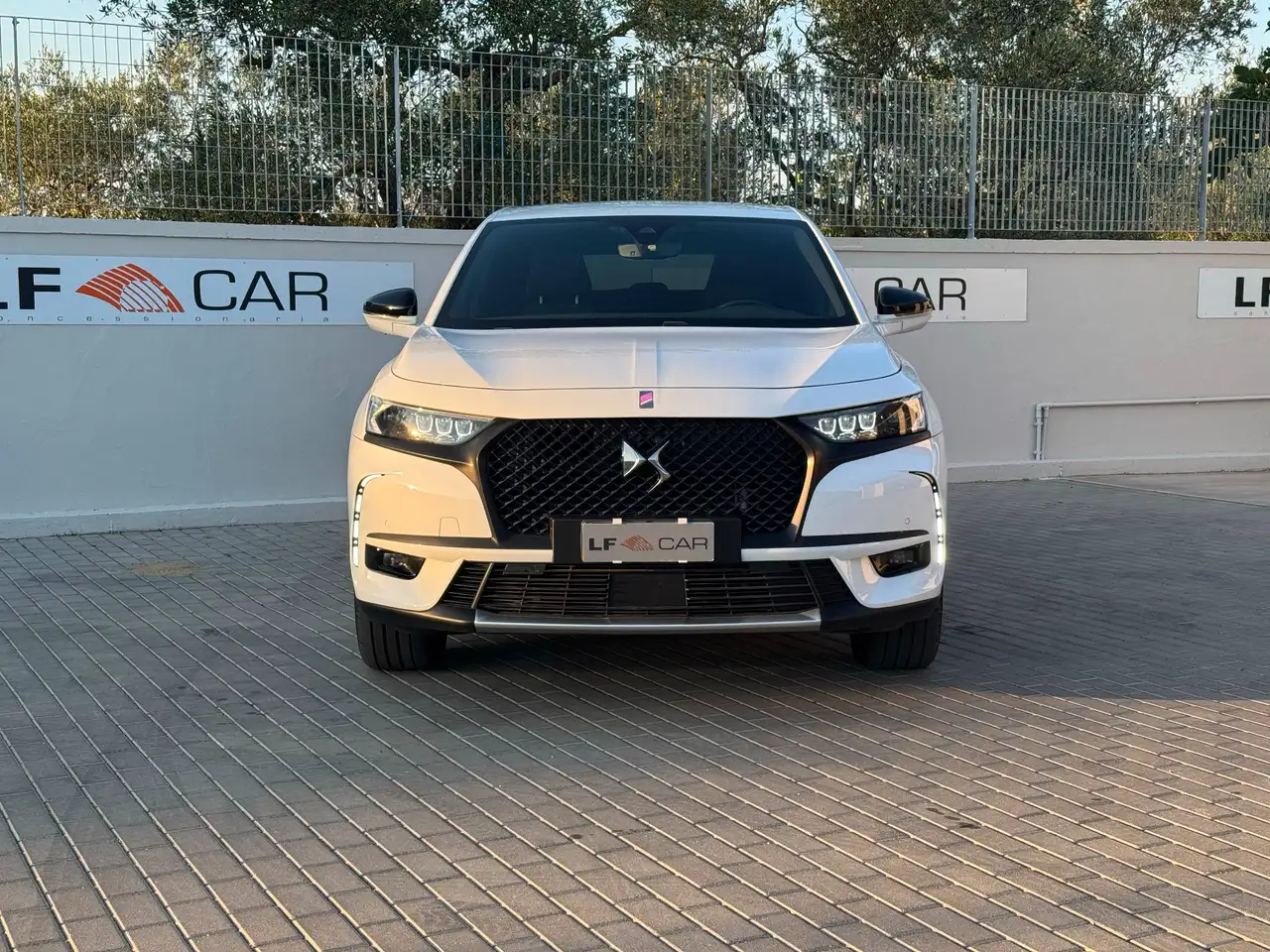 DS Automobiles DS 7 Crossback 2022