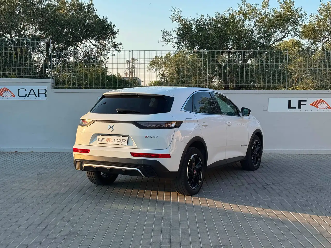 DS Automobiles DS 7 Crossback 2022