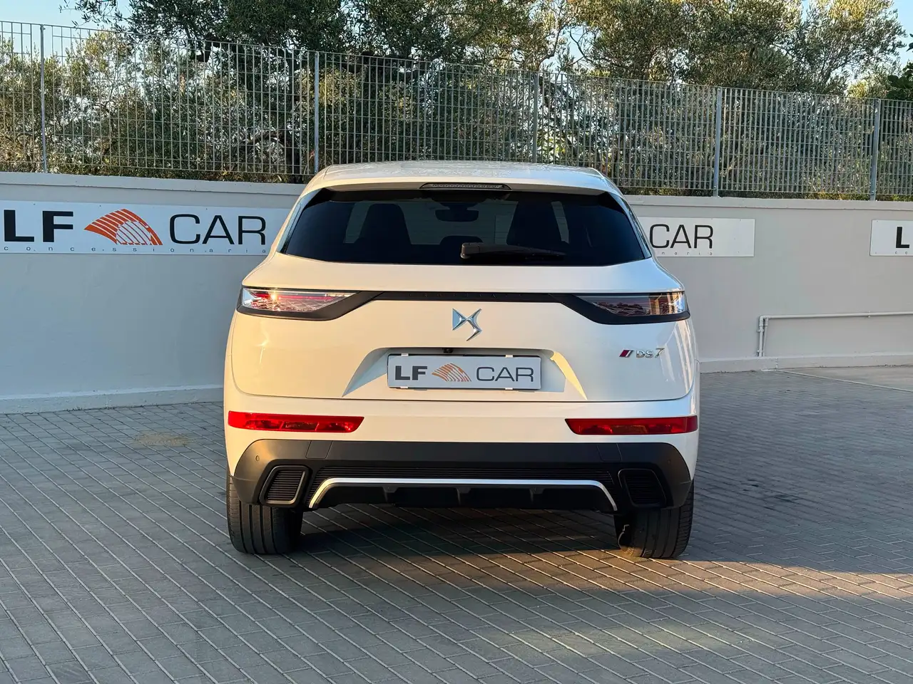 DS Automobiles DS 7 Crossback 2022