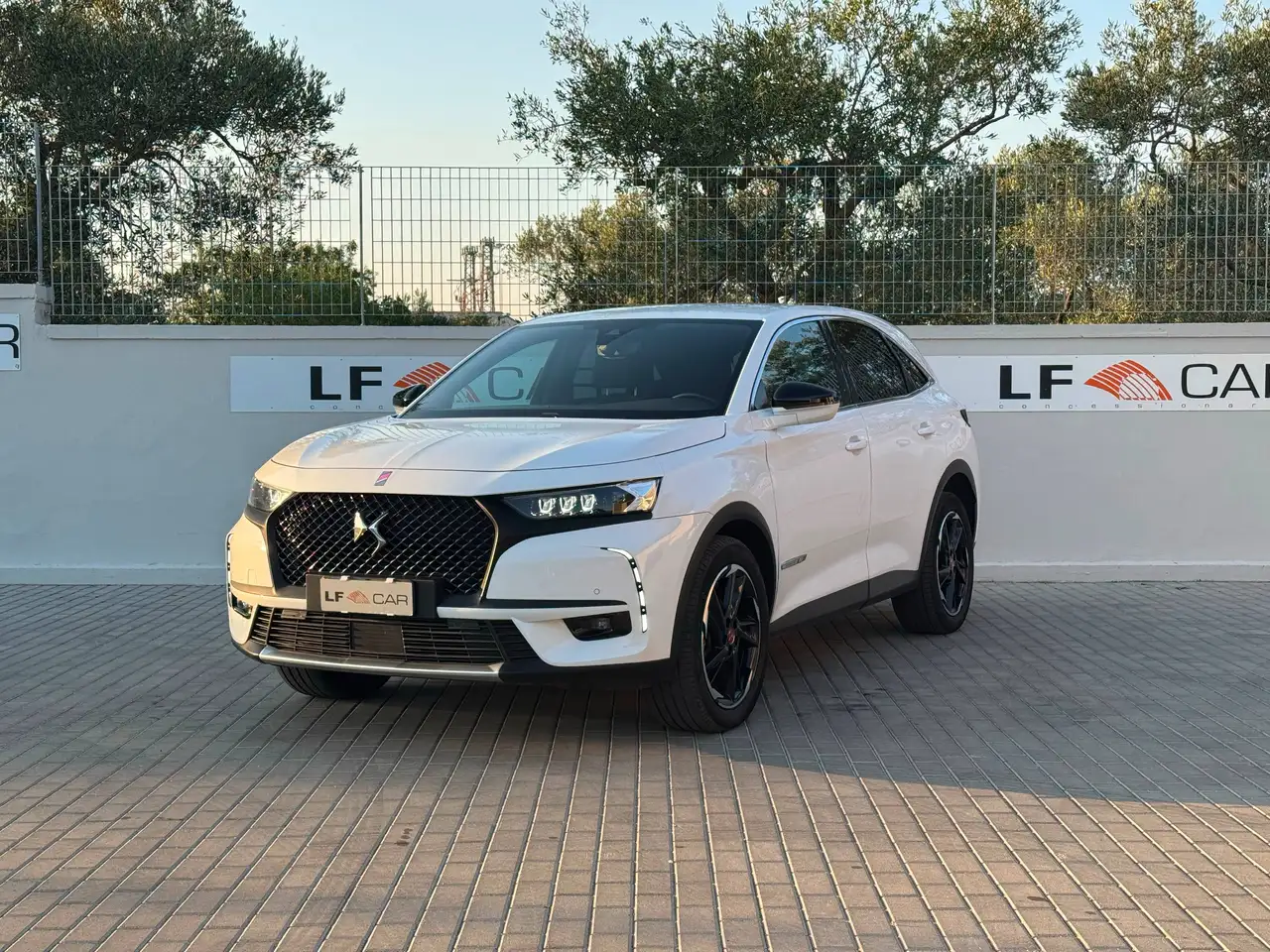 DS Automobiles DS 7 Crossback 2022