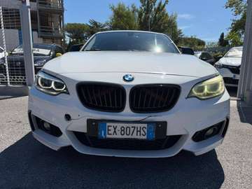 Serie 2 F22 Coupe 220d Coupe Sport 184cv auto