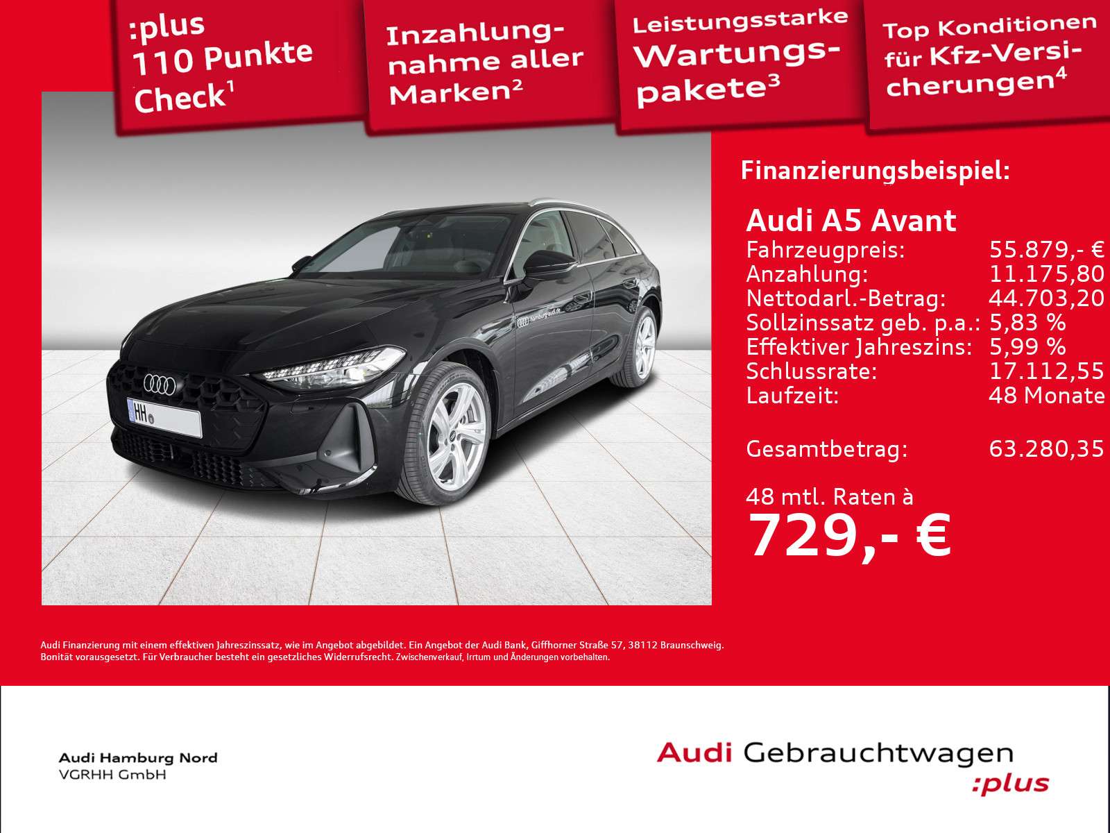 Használt Audi A5 2.0