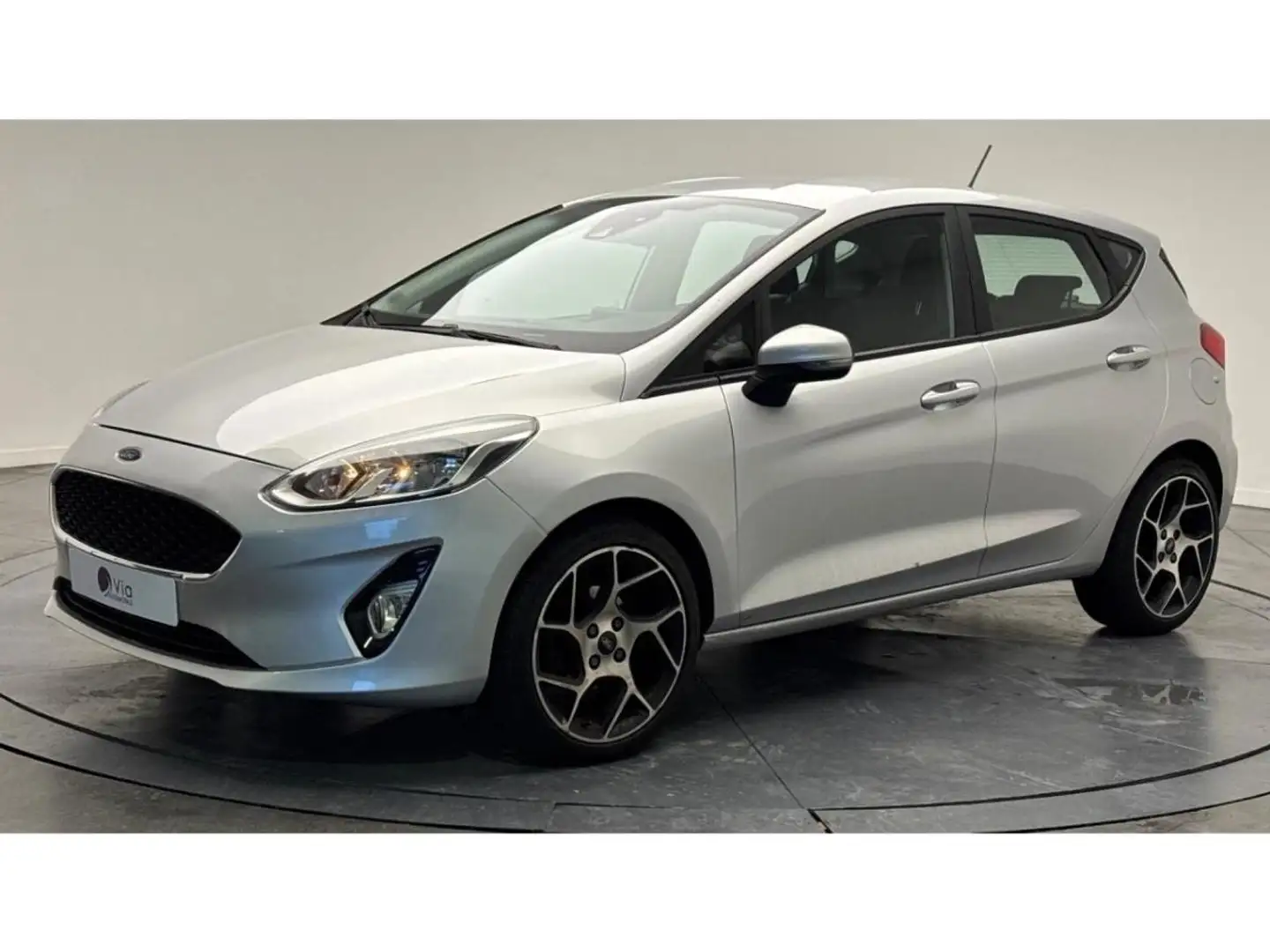 Ford Fiesta 1.1i - 85 Trend Business Noir - 1