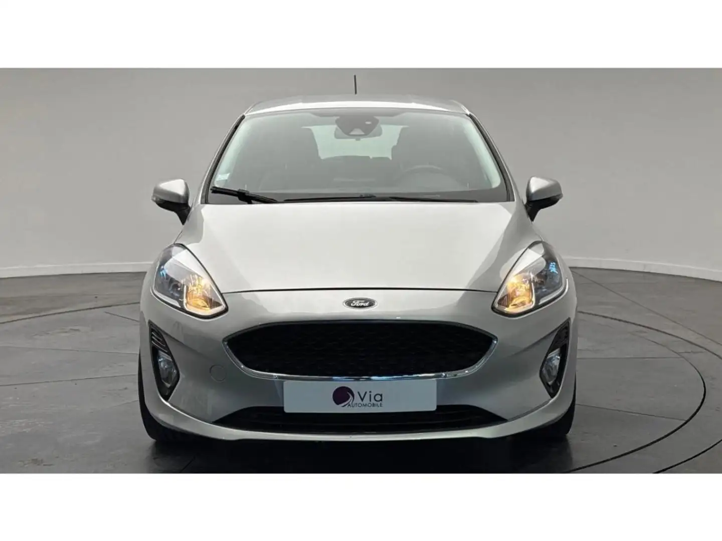 Ford Fiesta 1.1i - 85 Trend Business Noir - 2