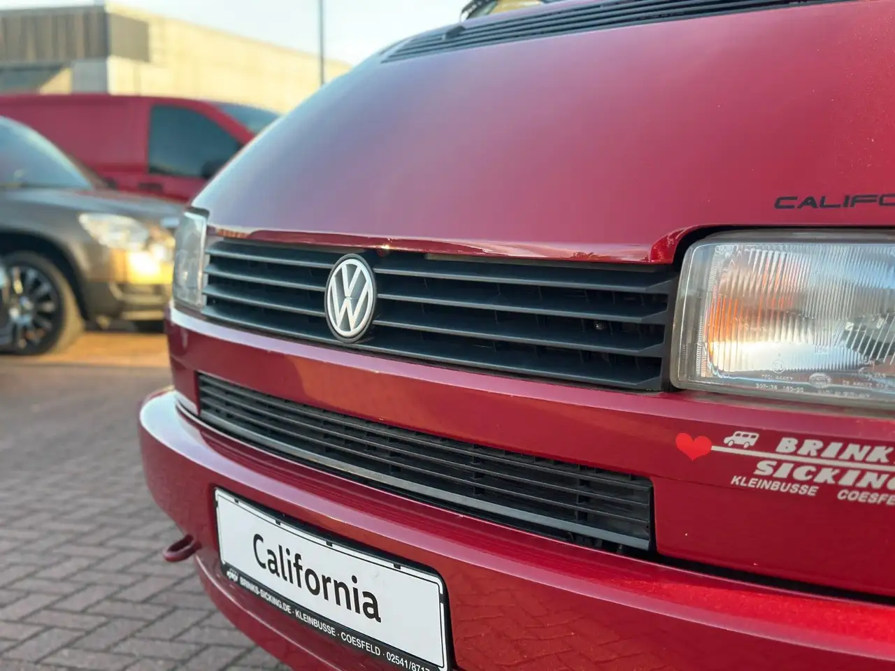 Volkswagen T4 California 2.4D/HOCHDACH/MARKISE/H-KZ, foto 7