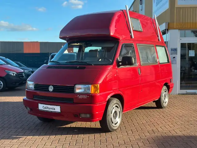 Volkswagen T4 California 2.4D/HOCHDACH/MARKISE/H-KZ