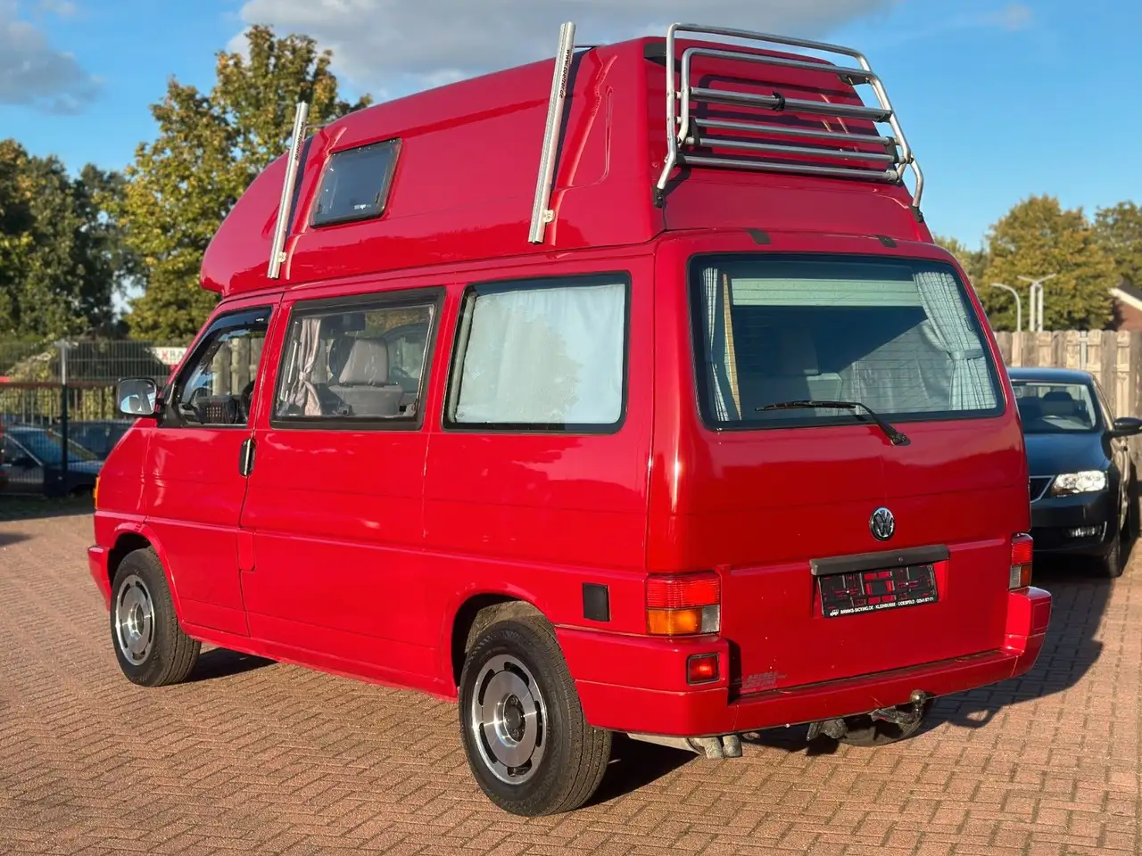 Volkswagen T4 California 2.4D/HOCHDACH/MARKISE/H-KZ, foto 11