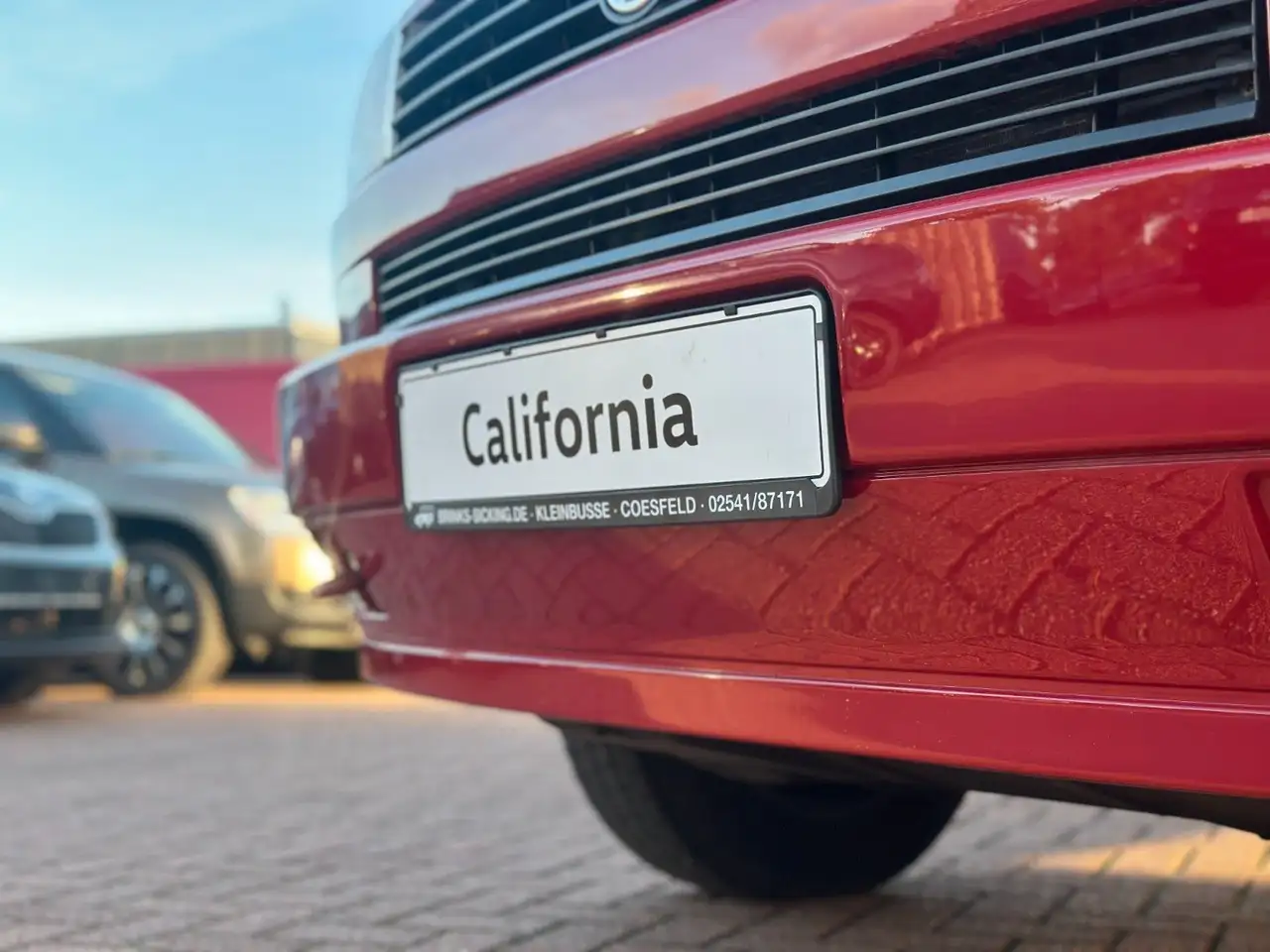Volkswagen T4 California 2.4D/HOCHDACH/MARKISE/H-KZ, foto 9