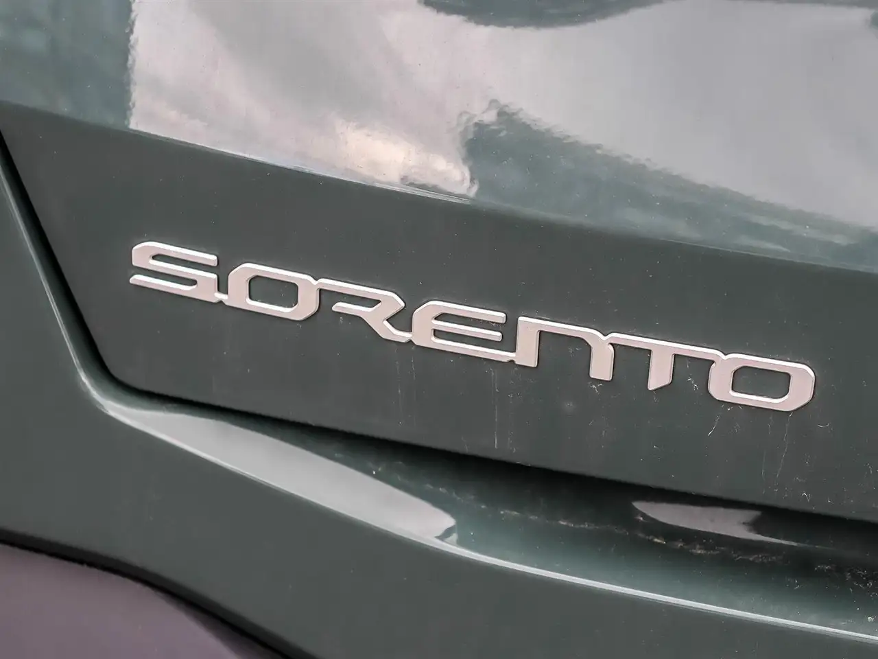 Kia Sorento снимка Kia Sorento