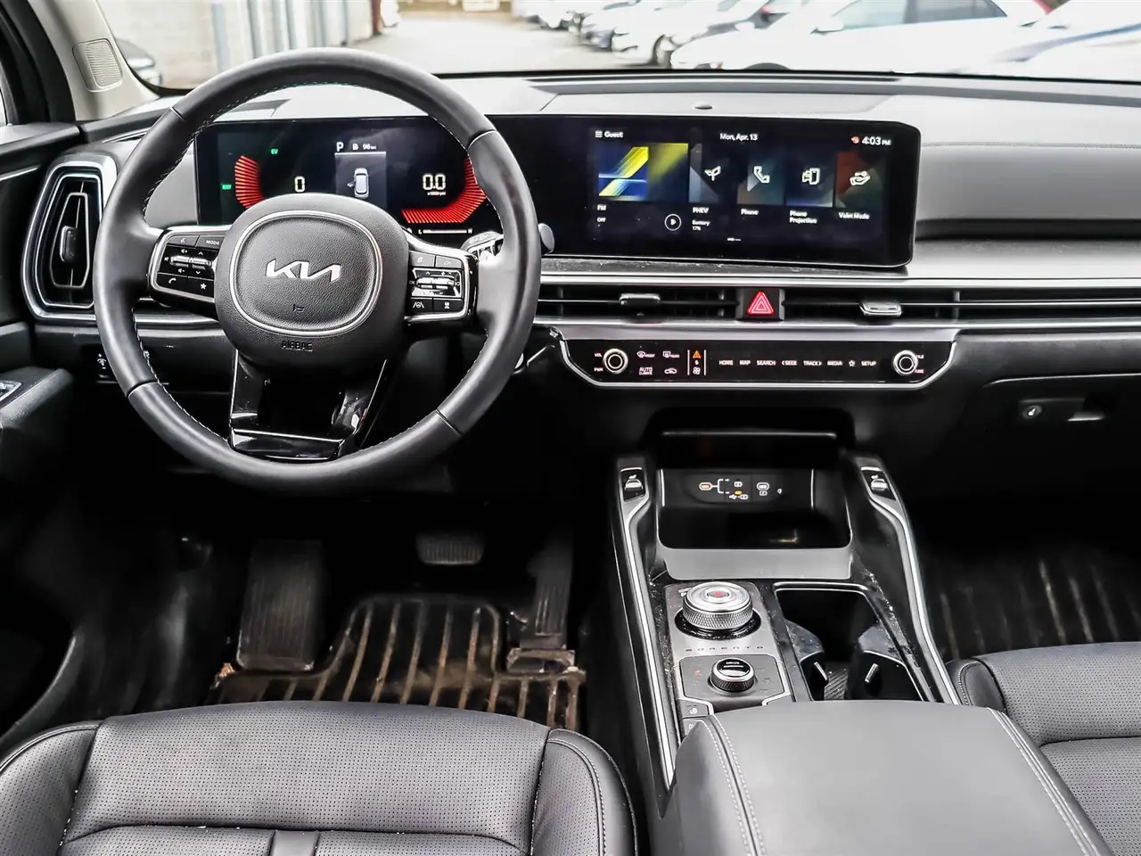 Kia Sorento снимка Kia Sorento