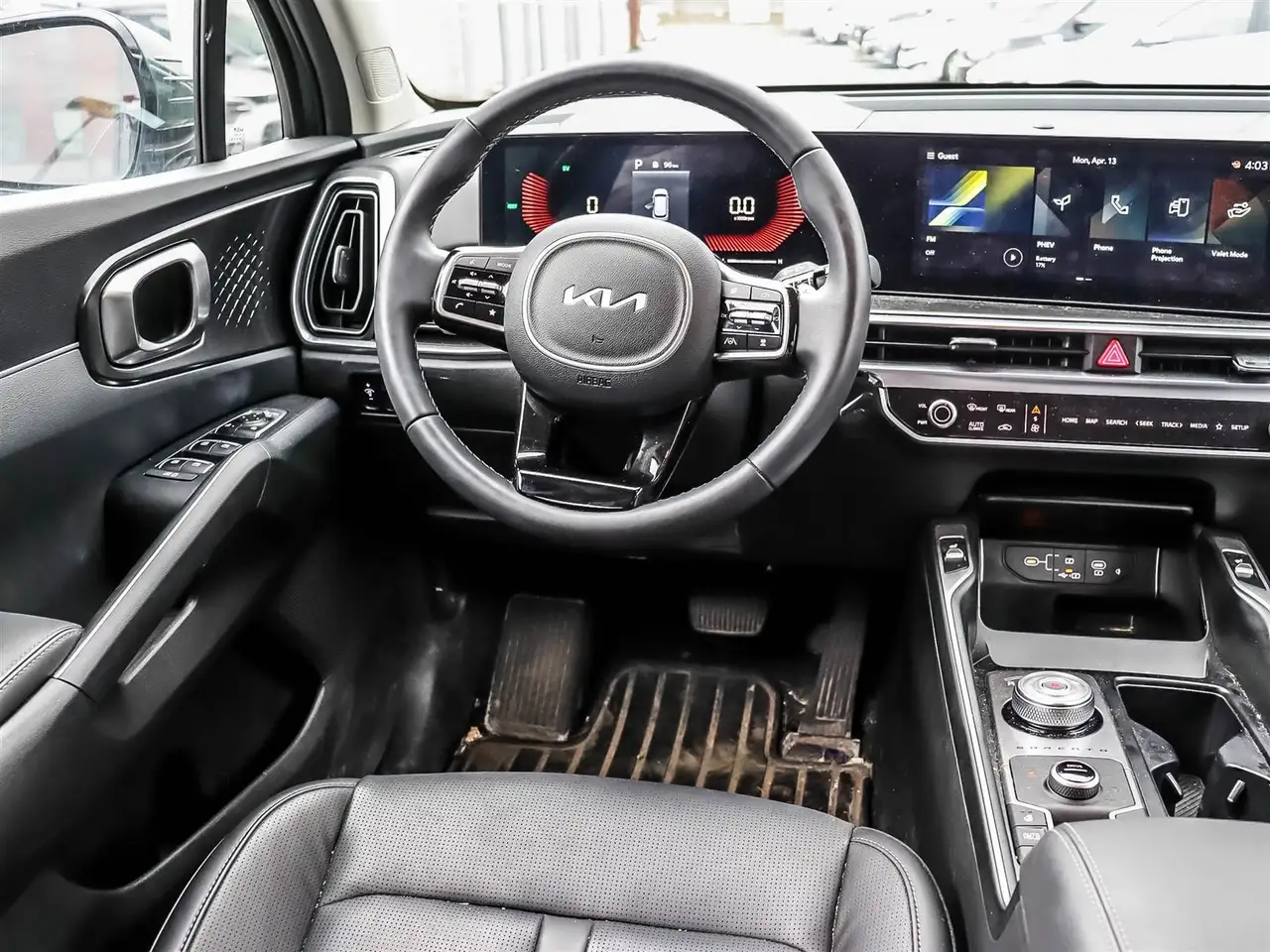 Kia Sorento снимка Kia Sorento