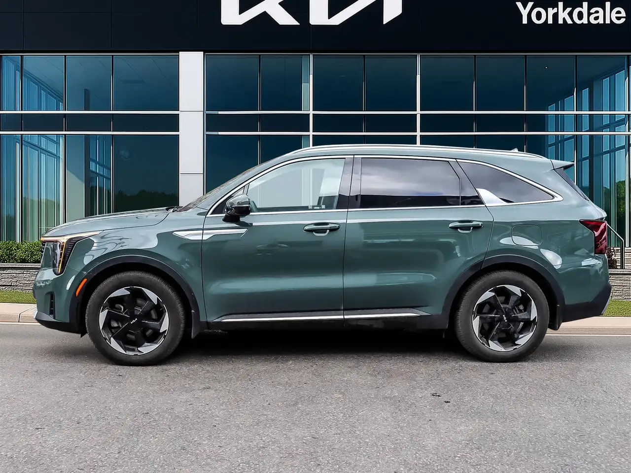 Kia Sorento снимка Kia Sorento