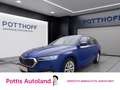 Skoda Octavia Combi iV 1.4 eTSI DSG AMBITION NAVI PDC LED KLIMA Blau - thumbnail 1