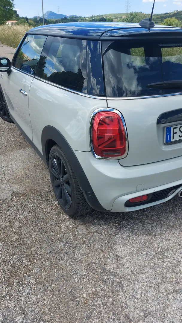 MINI Cooper SD Mini 3p 2.0 Cooper SD Hype auto Bianco - 2