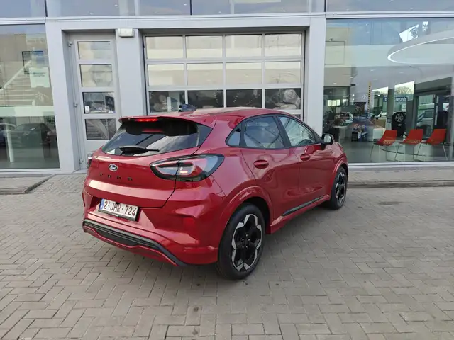Ford Puma view 6