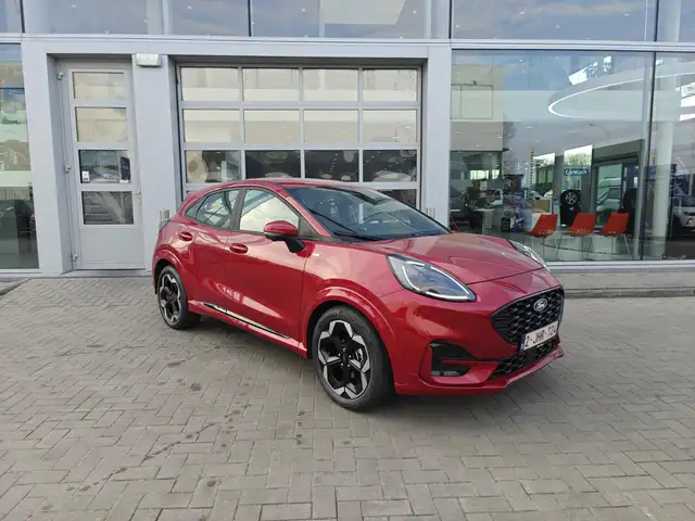 Ford Puma view 8