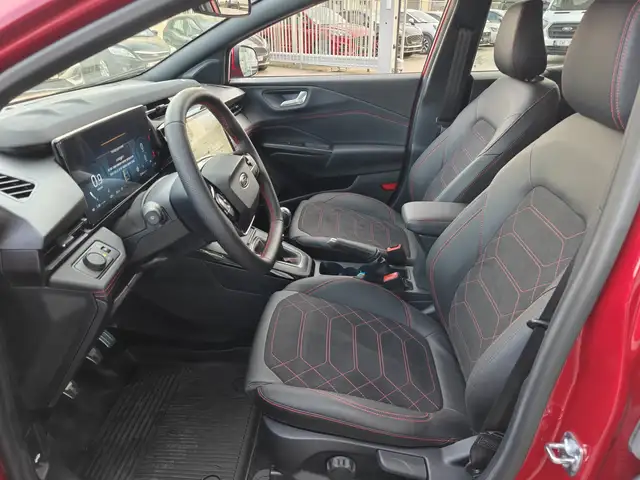 Ford Puma view 9