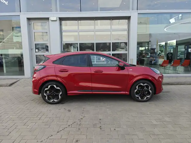 Ford Puma view 7