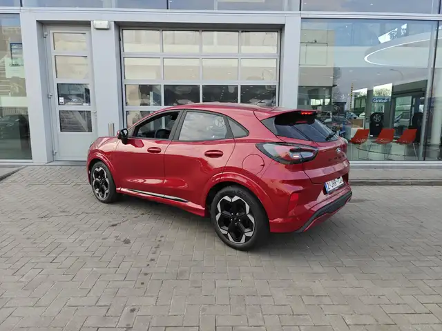 Ford Puma view 4