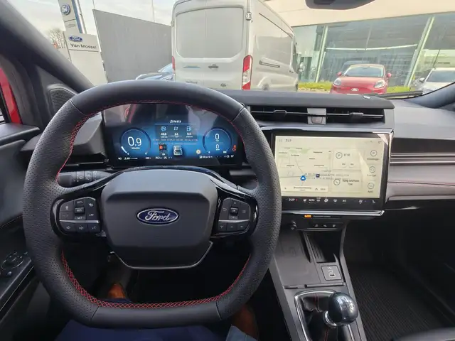 Ford Puma view 12