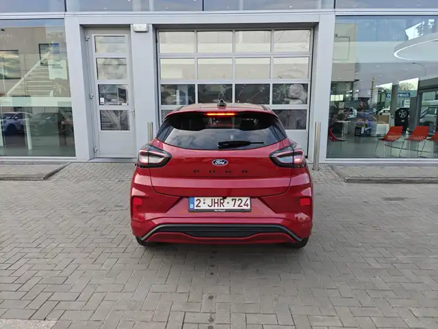 Ford Puma view 5