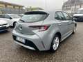 Toyota Corolla 1.8h Business cvt Grigio - thumbnail 4