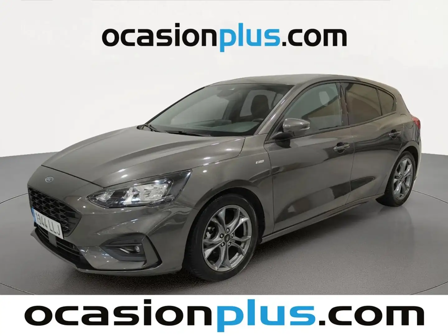 Ford Focus 1.0 Ecoboost MHEV ST Line 125 Gris - 1