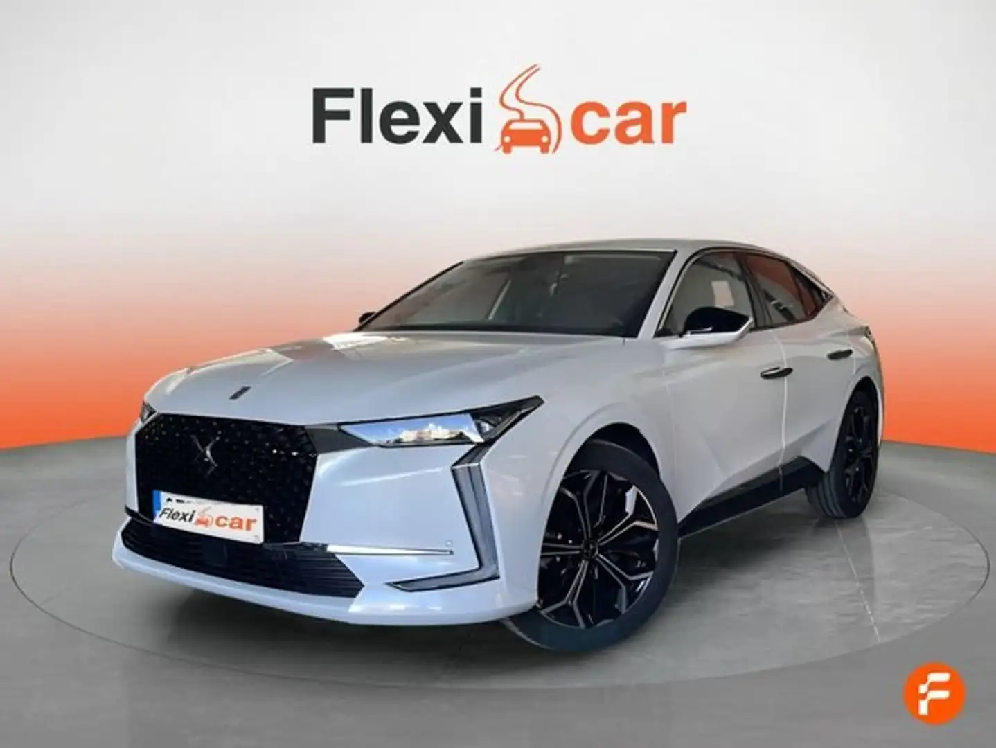 DS Automobiles DS 4 BlueHDi+130+auto+RIVOLI Blanco - 2