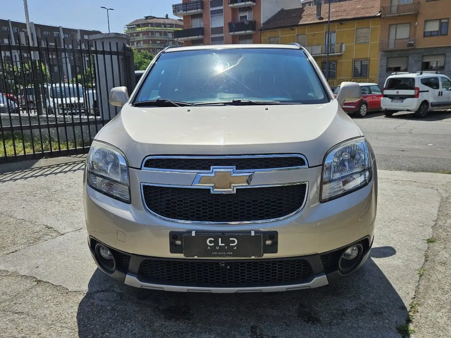 Chevrolet Orlando 2.0 Diesel 163CV aut. 7POSTI - 2