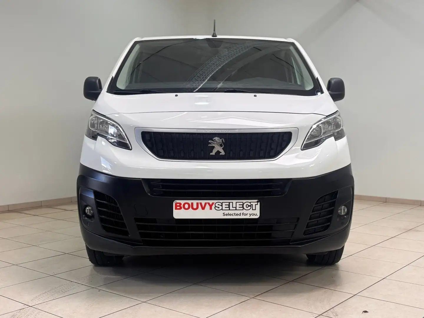 Peugeot Expert 2.0 HDI 120CV *CAPTEURS AV/AR*CLIM*CRUISE*LIMIT* Wit - 2