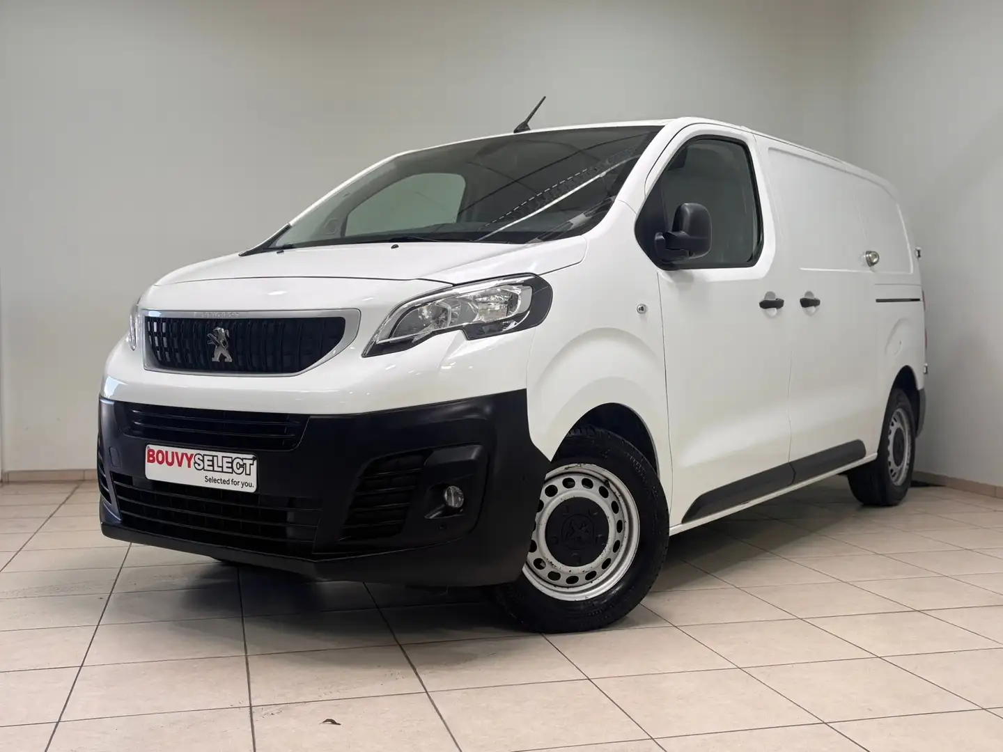 Peugeot Expert 2.0 HDI 120CV *CAPTEURS AV/AR*CLIM*CRUISE*LIMIT* Wit - 1