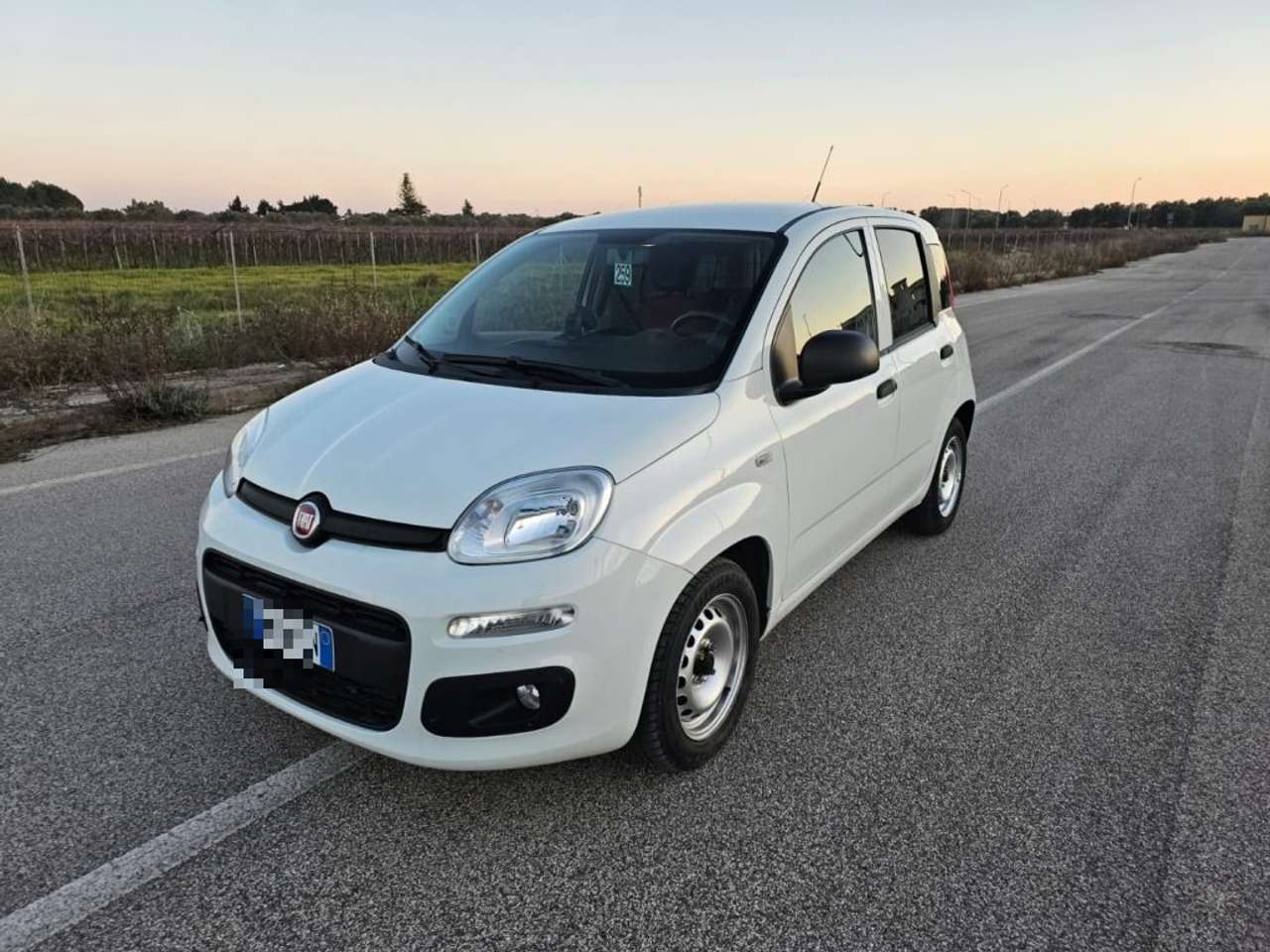 Fiat Panda 1.3 MJT S&S Pop Van 2 posti