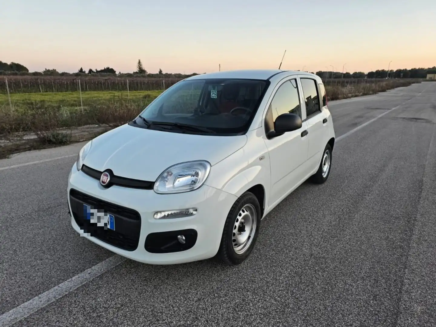 Fiat Panda 1.3 MJT S&S Pop Van 2 posti Bianco - 1
