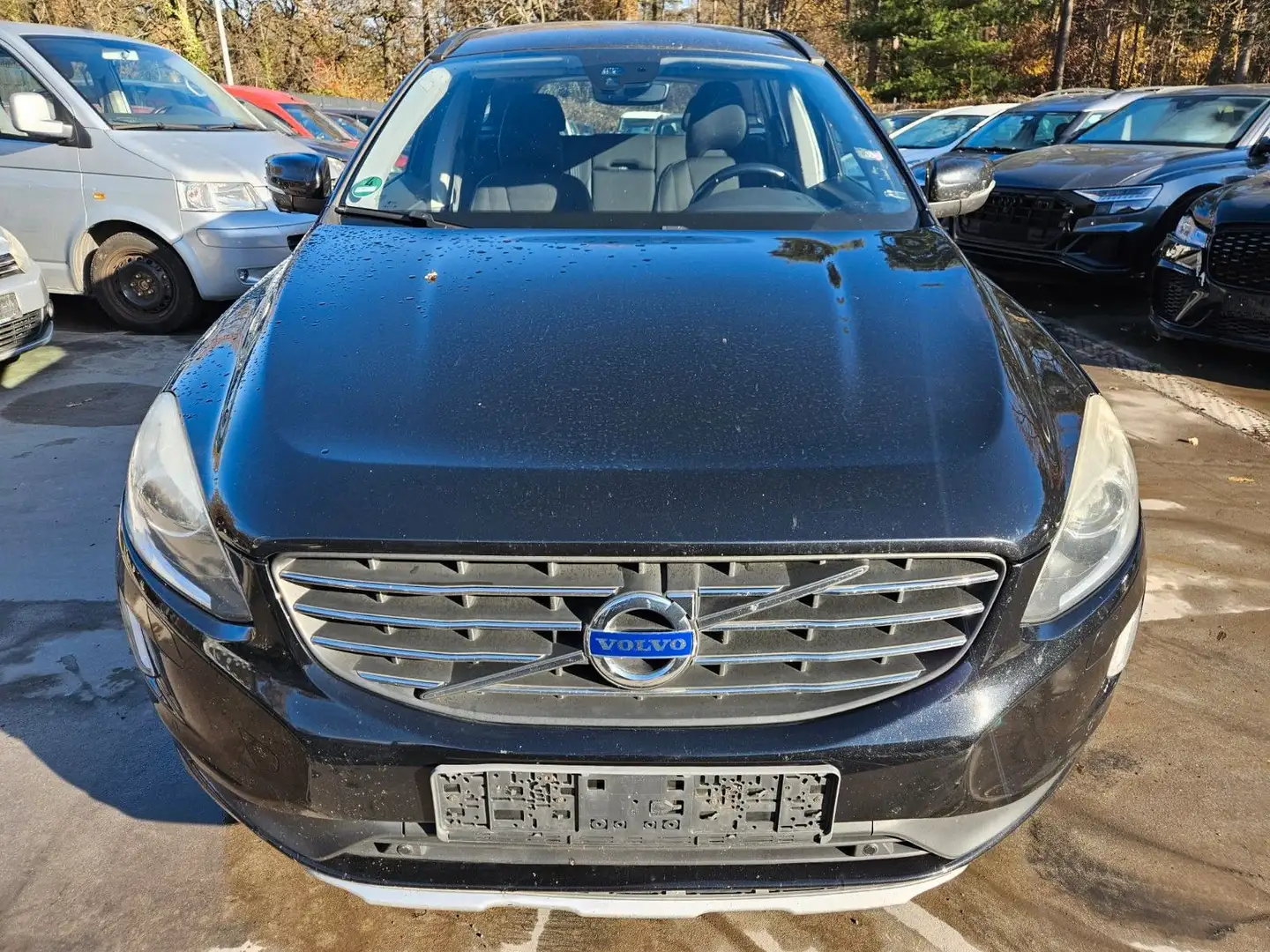 Volvo XC60 XC60 Momentum 2WD Noir - 2