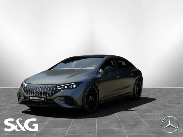 Mercedes-Benz EQE 43 4M PANO+HEADUP+DISTRO+MEMORY+360°+21"