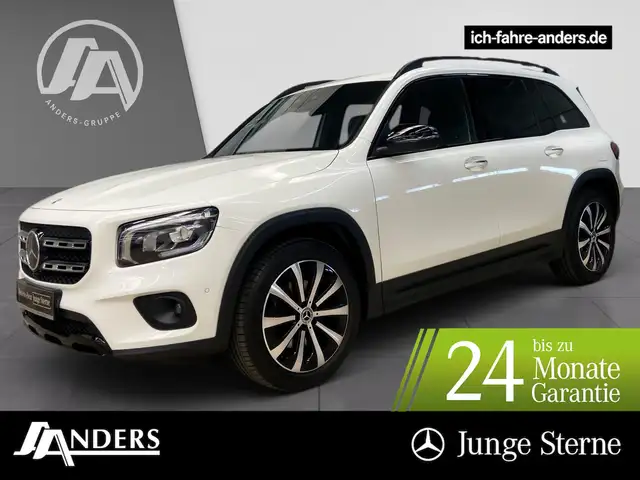 Mercedes-Benz GLB 250 Progressive+Distr+AHK+360+Key+LED+advSou