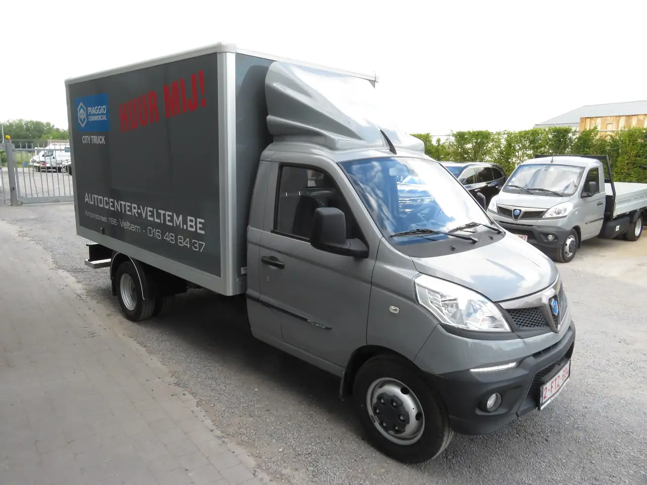 Piaggio Porter 2024